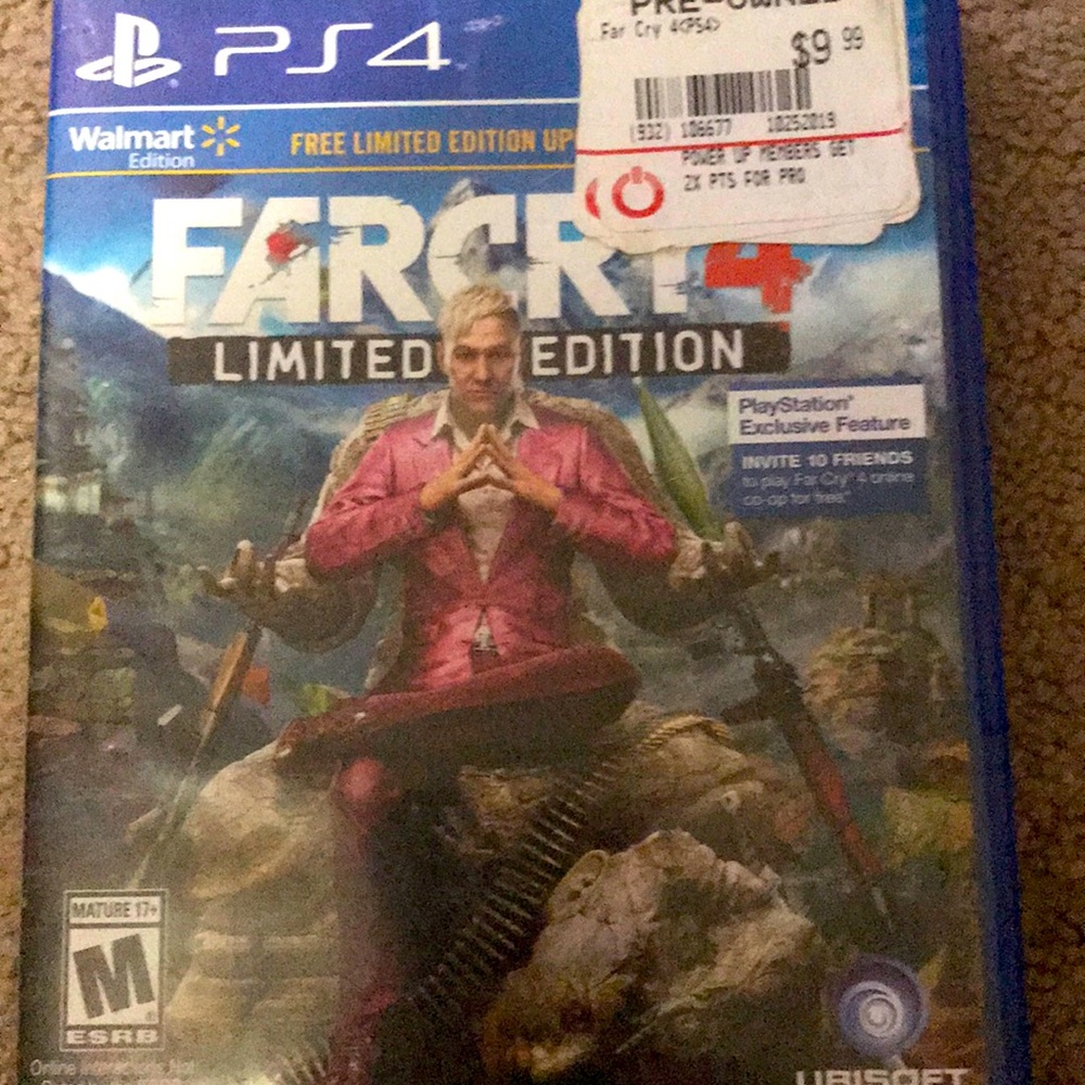 Far Cry 4